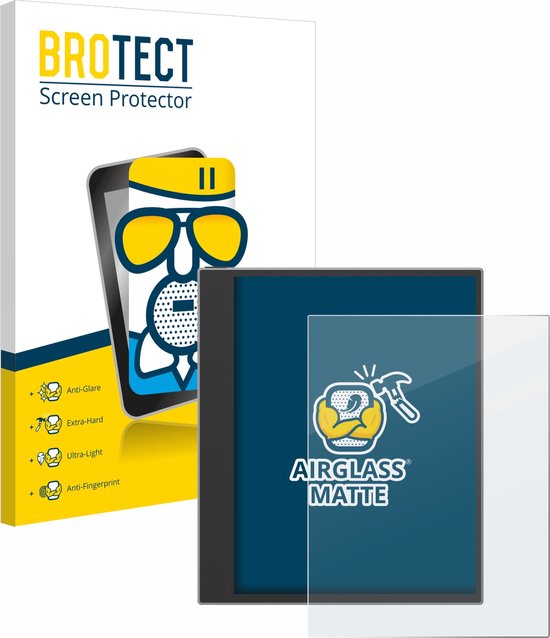 BROTECT - Screenprotector voor PocketBook InkPad Eo (2024) - Folie Beschermfolie Beschermglas matte van BROTECT
