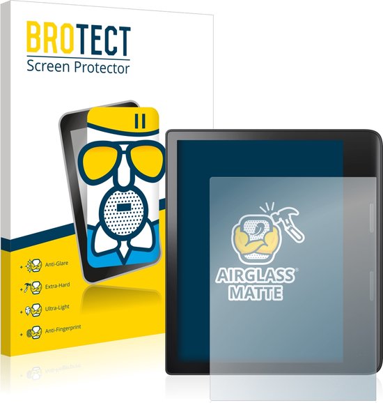 BROTECT - Screenprotector voor Tolino Epos 3 - Folie Beschermfolie Beschermglas matte van BROTECT