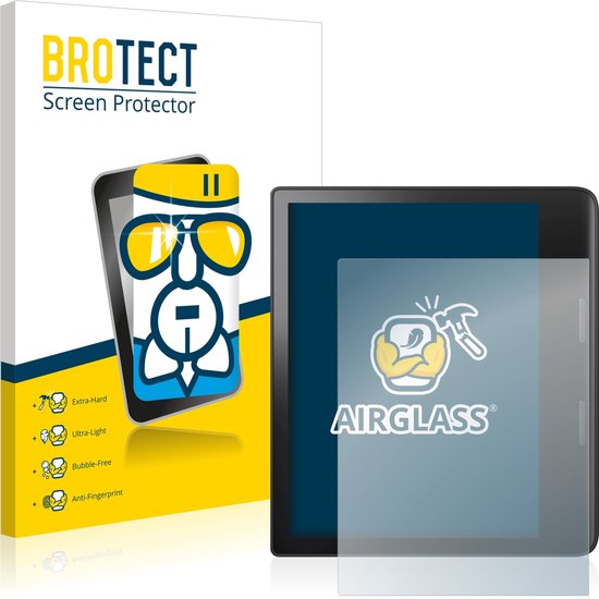 BROTECT - Screenprotector voor Tolino Epos 3 - Folie Beschermfolie Beschermglas transparant van BROTECT