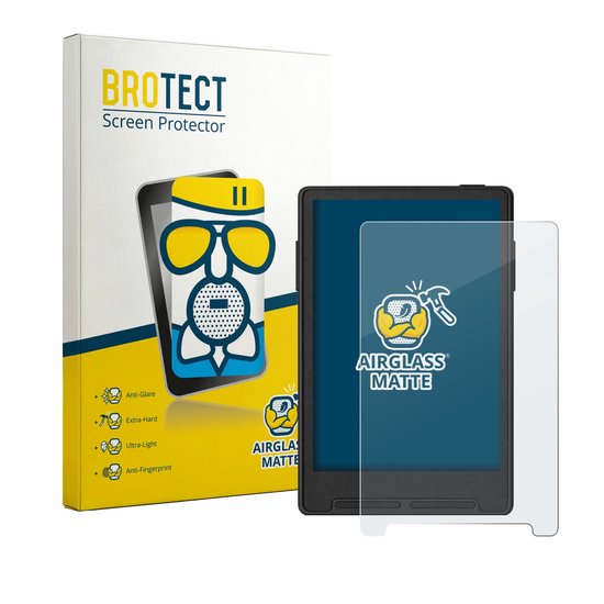 BROTECT - Screenprotector voor Xteink X3 - Folie Beschermfolie Beschermglas matte