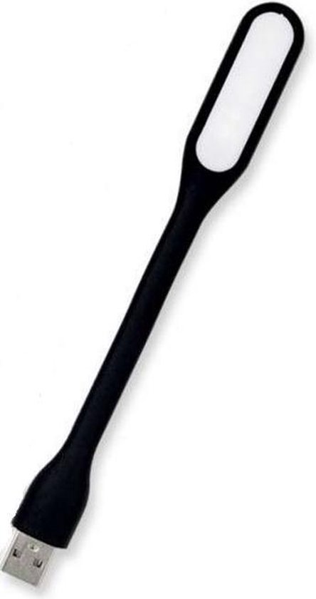 Buigbare Silicone USB LED lampje. van V-TAC