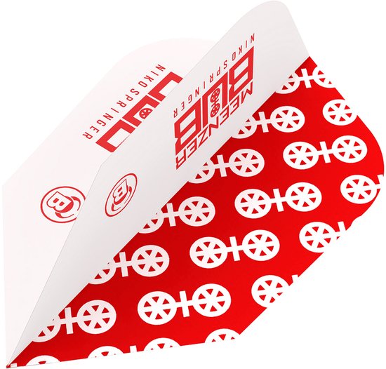 BULL'S X-Powerflite Niko Springer XXL - Dart Flights van Bull's