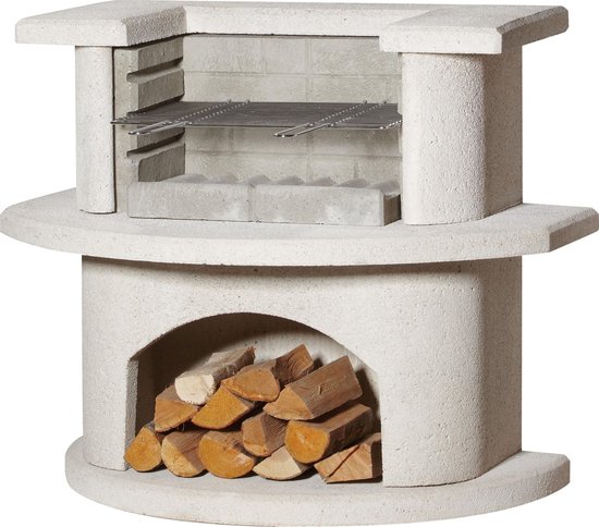 Buschbeck Venedig Barbecue En Tuinhaard van Buschbeck