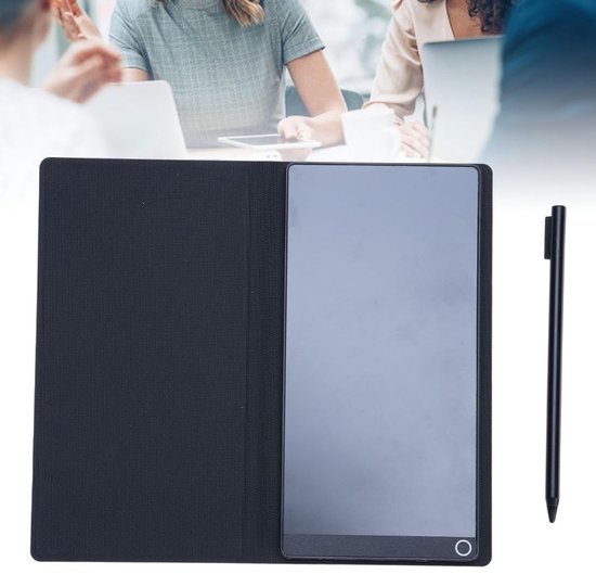 CLVP® Digitaal Notitieblok - Paper Tablet - Schrijftablet voor Volwassenen van Merkloos