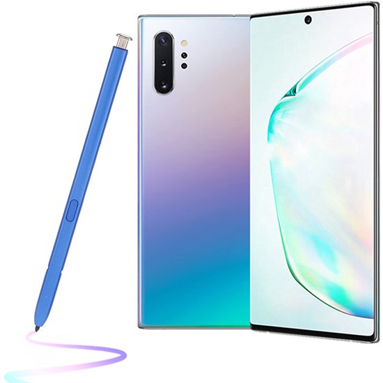 Cosensi - Draagbare Styluspen voor Galaxy Note 10 Lite met Hoge Gevoeligheid