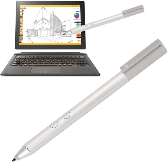 Cosensi- Styluspen 4096 Niveaus Druksensitiviteit - Digitale Pen - Universele Pen - Touchscreen Pen - Geschikt voor iPad - Compatibel met Tablets