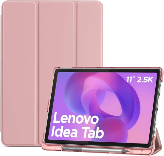 Cover voor Lenovo Idea Tab 11 inch en Moto Pad 2026 - Bescherming, Stijl en Functionaliteit
