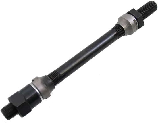 Cyclus holle achter as Maillard 146mm