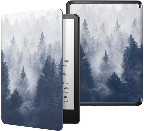 Dailygoods- Boekenkast Kind - Boekenkast Kinderkamer - Boekenkast met Deuren - Boekenkast Hout - Boekenkast Kinderen - Schokbestendig Materiaal - E-reader Hoes