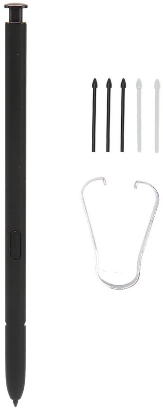 Dailygoods - Dailygoody - Bluetooth Stylus - Digitale Pen - Nauwkeurige Touch - Zwart - 4096 Druk - Geschikt voor S23 Ultra - Alle Versies