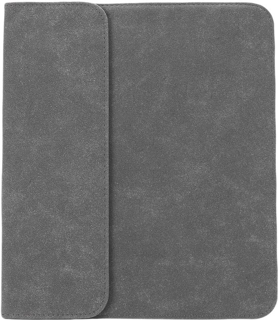 Dailygoods- E-reader Hoes Slank Ontwerp - Magnetische Sluiting - Premium Microvezelleer - Geschikt voor Kindle Scribe/Kobo Elipsa - Lichtgewicht - Bescherming tegen Krassen - E-book Hoes