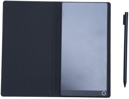 Dailygoods - LCD Schrijftablet 6.5 Inch met Stylus Pen en Vergrendelschakelaar