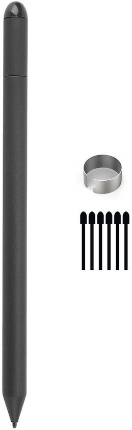 Dailygoods- Pen Magnetische EMR-stylus - Vervangende Pen - Voor Remarkable 2/S6/S7/S8/S9 - 4096 Drukgevoeligheid - Palmafwijzing - Kantelondersteuning