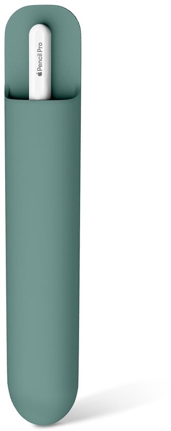 Dailygoods - Silicone Beschermhoes voor Diverse Stylus Pennen