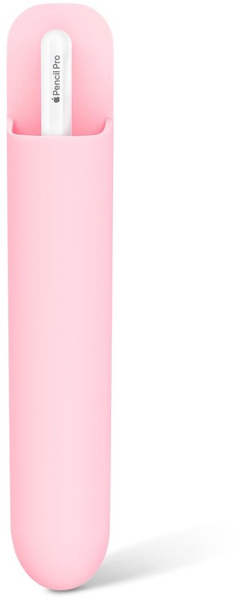 Dailygoods - Silicone Pencil Case voor Apple Pencil en Stylus