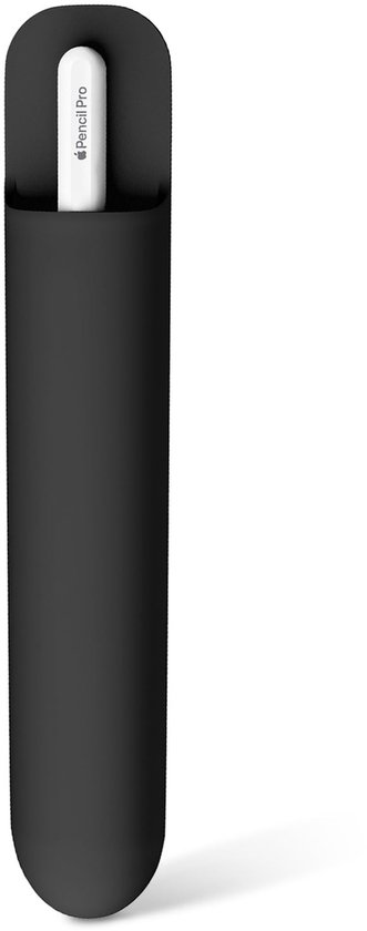 Dailygoods - Silicone Pencil Case voor Apple Pencil en Styluses