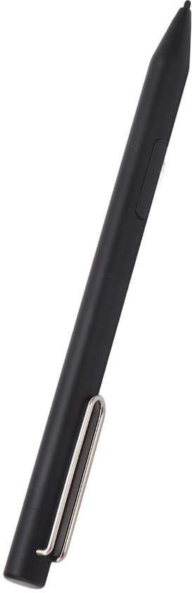 Dailygoods- Stylus Pen 4096 Druksensor - Actieve Pen - Aluminiumlegering - Compatibel met X2 12 E0XX - Eenvoudig te gebruiken - 2 Aangepaste Knoppen - Tekenpen