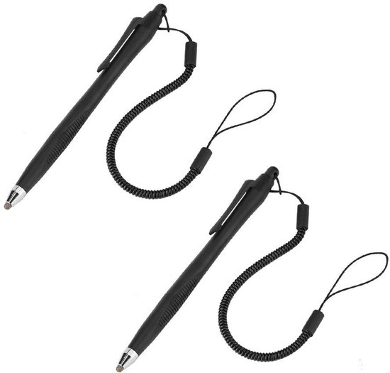 Dailygoods- Stylus Pen Hoge Resolutie - Touchscreen Pen - Drukgevoelig - Geschikt voor Telefoon/Tablet - Schrijven/Tekenen - Soepel Gebruik - Digitale Pen
