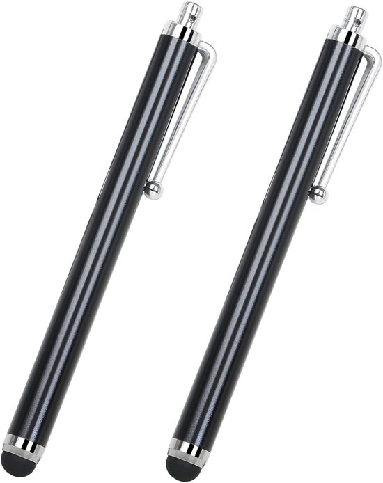 Dailygoods- Stylus Pen Universeel - Touchscreen Pen - Innovatieve Styluspennen - Bescherming voor Apparaten - Eenvoudig in Gebruik - Gadget voor Touch