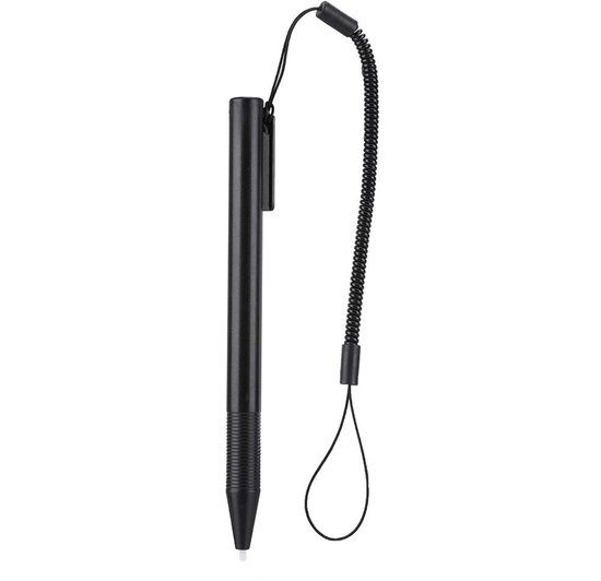 Dailygoods- Stylus Pen Universeel - Touchscreen Pen - Lichtgewicht - Draagbaar - Compatibel met Resistente Touchscreen Apparaten - Hoogwaardig ABS Materiaal
