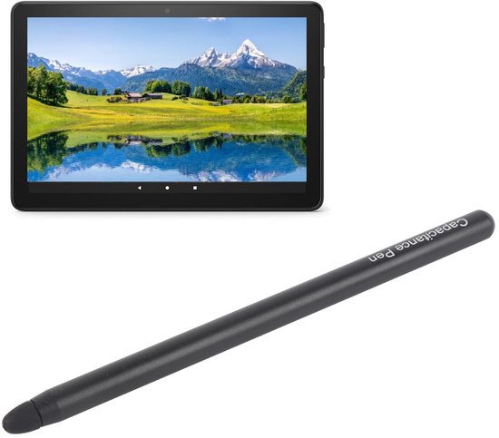 Dailygoods - Stylus Pen voor Tablets, Batterijvrije Touchscreen Pen