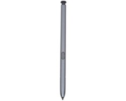 Dailygoods - Stylus Pen voor Tablets met 5 Vervangende Tips en Pincet