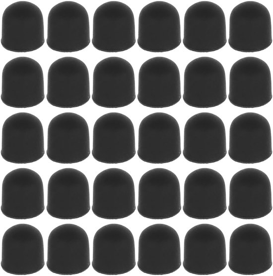 Dailygoods- Styluspen Bits 50 Stuks - Vervangende Opzetstukken