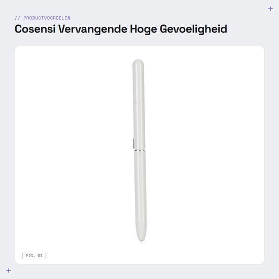 Dailygoods- Styluspen Hoge Gevoeligheid - Vervangende Styluspen - Universele Styluspen - Draagbare Styluspen - Precisie Styluspen - Geschikt voor Tab S4 - Tabletpen