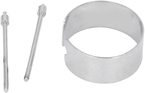 Dailygoods- Styluspen Premium Ti-Legering - 4096 Drukniveaus - Vervangbare Penpunten - Lichtgewicht - Hoge Nauwkeurigheid - Soepele Schrijfervaring - Digitale Pen