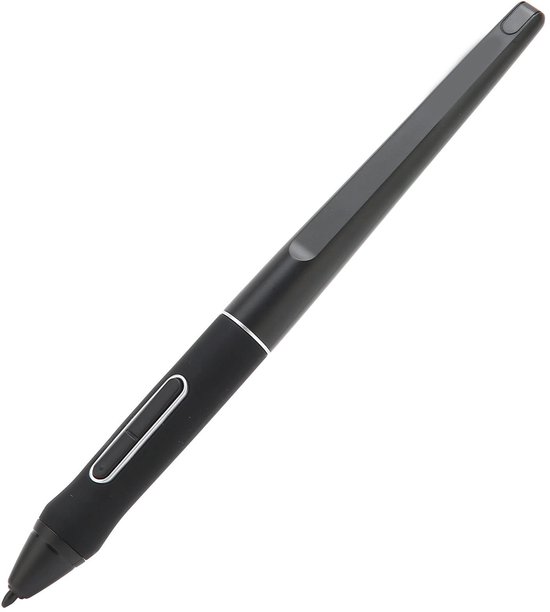 Dailygoods- Tablet Stylus Hoge Gevoeligheid - Lichtgewicht - Draagbaar - Ergonomisch - Natuurlijke Schrijfervaring - 8192 Drukpunten - Styluspen
