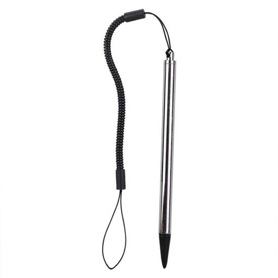 Dailygoods- Touch-pen Hoge Gevoeligheid - Draagbare Stylus - Antiverlies Koord