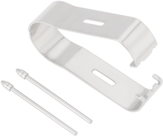 Dailygoods - Vervangende Pen Tips voor Tablet met Klem Tool