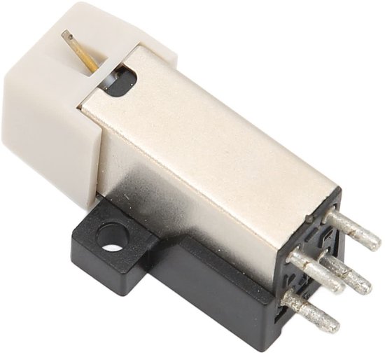Dailygoody - Professionele magnetische cartridge pen - Voor draaitafels - Uitstekende geluidskwaliteit - Compact formaat - Voor audioliefhebbers - Na