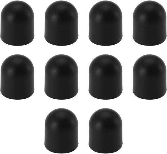 Dailygoody - Stylus Pen Tip Vervangingen - Precisie en Gevoeligheid - Binnendiameter 3.6mm - Geschikt voor Touchscreen - 10 stuks