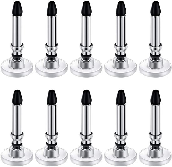 Dailygoody - Stylus Pen Tips - Vervangende Stylus Tip - Compatibel met Touchscreen Apparaten - 10 Stuks - Ideaal voor Mobiele Apparaten - Geschikt voo...