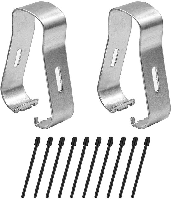 Dailygoody - Vervangende Markeerstifttips - Stylus Accessoire - 10 Stuks - Compatibel met Remarkable 1 en 2 - Gebruiksvriendelijk - Ideaal voor Schrij
