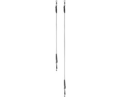 Daiwa N'Zon Power Gum Feeder Link 10cm van Daiwa