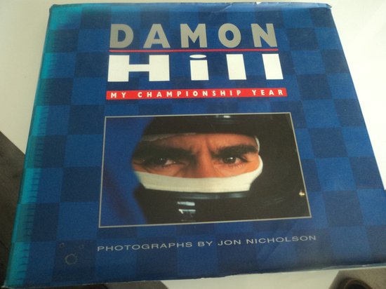 Damon Hill van DAM