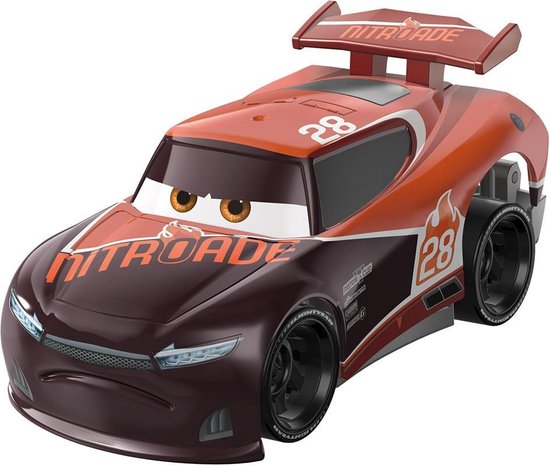Disney Cars Turbo Racers Tim Treadless van Disney