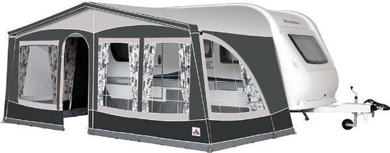 Dorema Multi Nova Voortent Antraciet maat 13 950-975 van Doréma