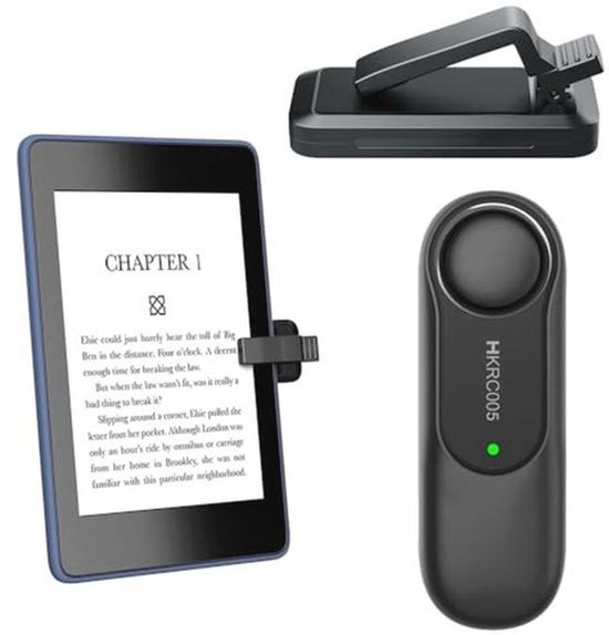 Draadloze Afstandsbediening Pagina Turner voor eReaders en Tablets