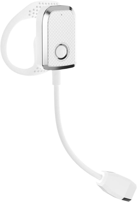 Draagbare Oor Leeslamp - Boeklamp Handsfree - Lezen in Bed - Smalle Stralingshoek - 36 x 52 x 36 cm van Merkloos