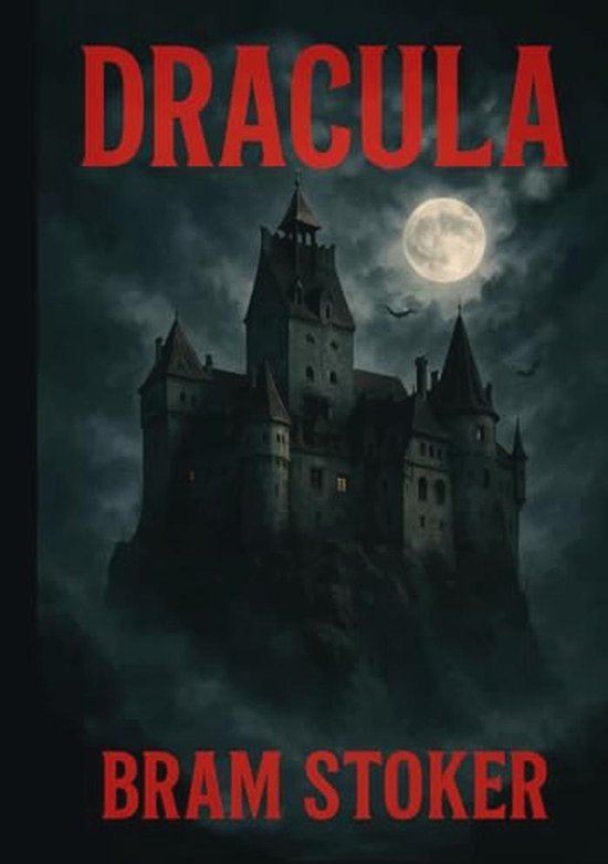 Dracula: Unabridged and Illustrated 1897 Book by Bram Stoker van Calla Editions