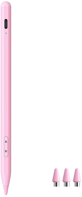 Dual System Stylus Pen voor Tablets en Smartphones
