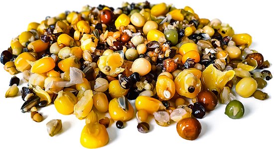 Duivenvoer kant en klaar 5KG | Karpervissen | Partikels | Karper Aas | Karper Vissen | Karper Voer | Karper van Merkloos