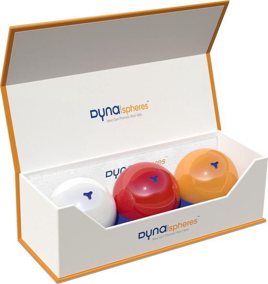 Dynaspheres Carom Platinum van Aramith