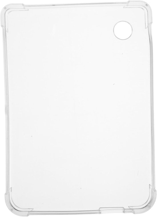 E-reader Hoes - E-book Beschermer - Comfortabel Lezen - Op Maat Gemaakt - 16 x 12 x 1 cm - Transparant