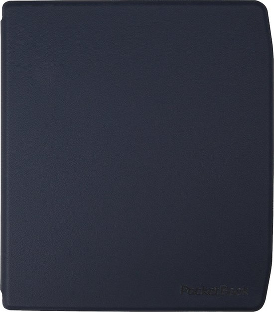 E-reader hoesje - PocketBook Era (Color) - Shell Cover - Blauw - Navy Blue van PocketBook
