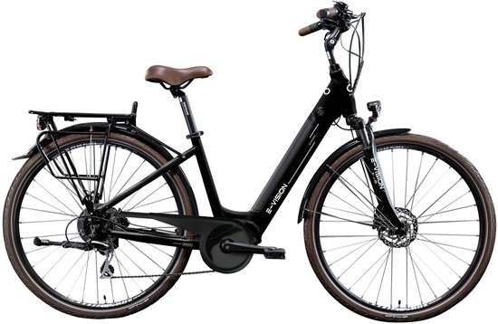 E-VISION GIVERNY 28 INCH H43 D BLACK van E-VISION