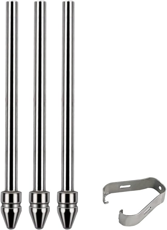 Elzusha - Set van 3 Compatibele S Pen voor Smartphones